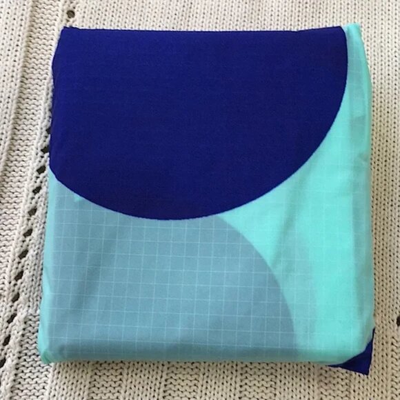 NWT Baggu Mint Dot Standard Size Reusable Bag tote purse - Discontinued pattern - Picture 6 of 8